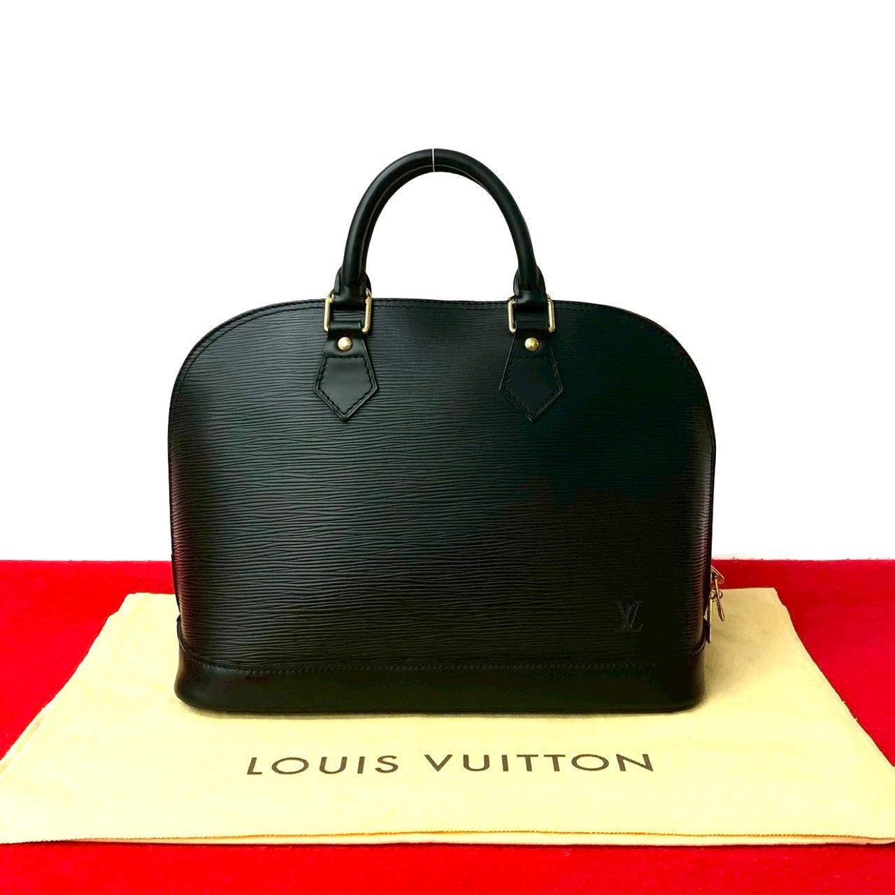 LOUIS VUITTON ルイヴィトン (Vintage) アルマ ハンドバッグ – Trip