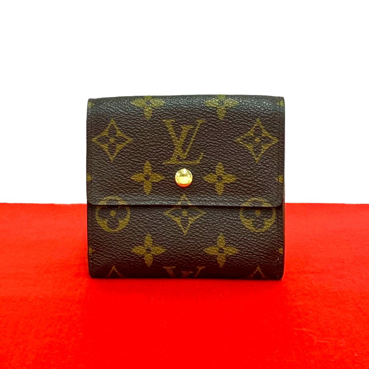 LOUIS VUITTON ルイヴィトン (Vintage) ポルトモネ ビエ カルト