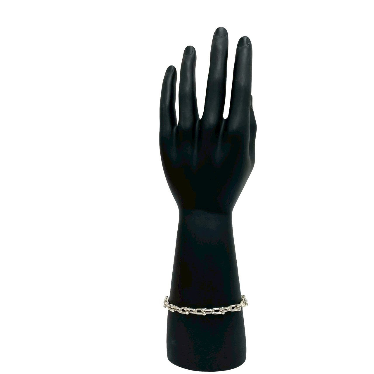 TIFFANY&Co. ティファニー ハードウェア スモールリンク ブレスレット