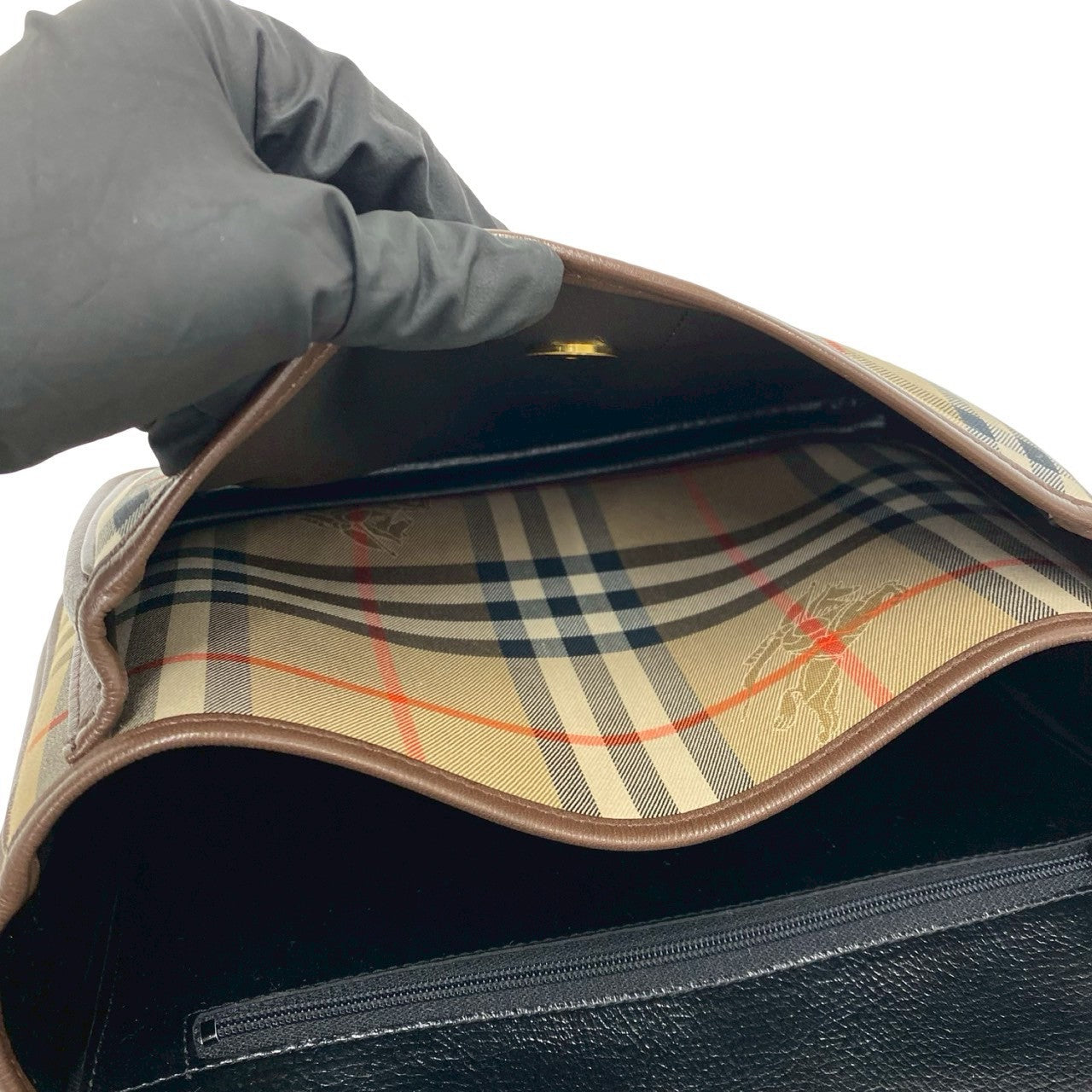 Burberrys バーバリーズ (Vintage) ショルダーバッグ – Trip