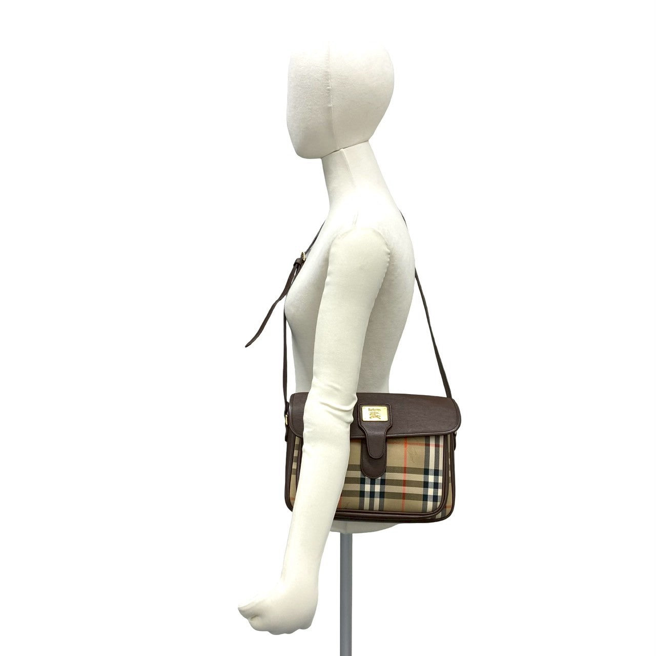 Burberrys バーバリーズ (Vintage) ショルダーバッグ – Trip