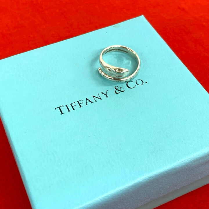 Rings Tiffany Snake Ring