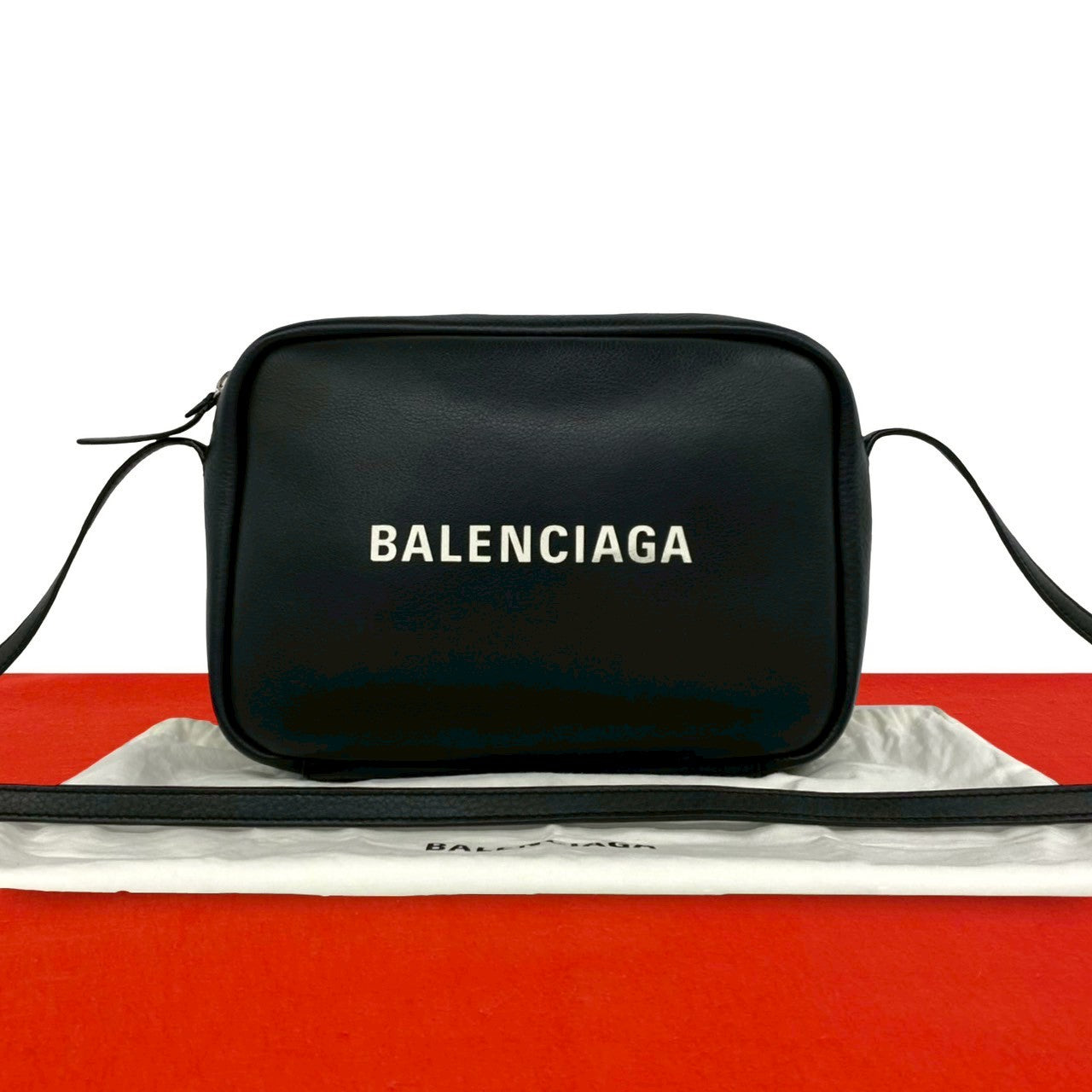 BALENCIAGA バレンシアガ エブリデイ カメラバッグ ショルダーバッグ