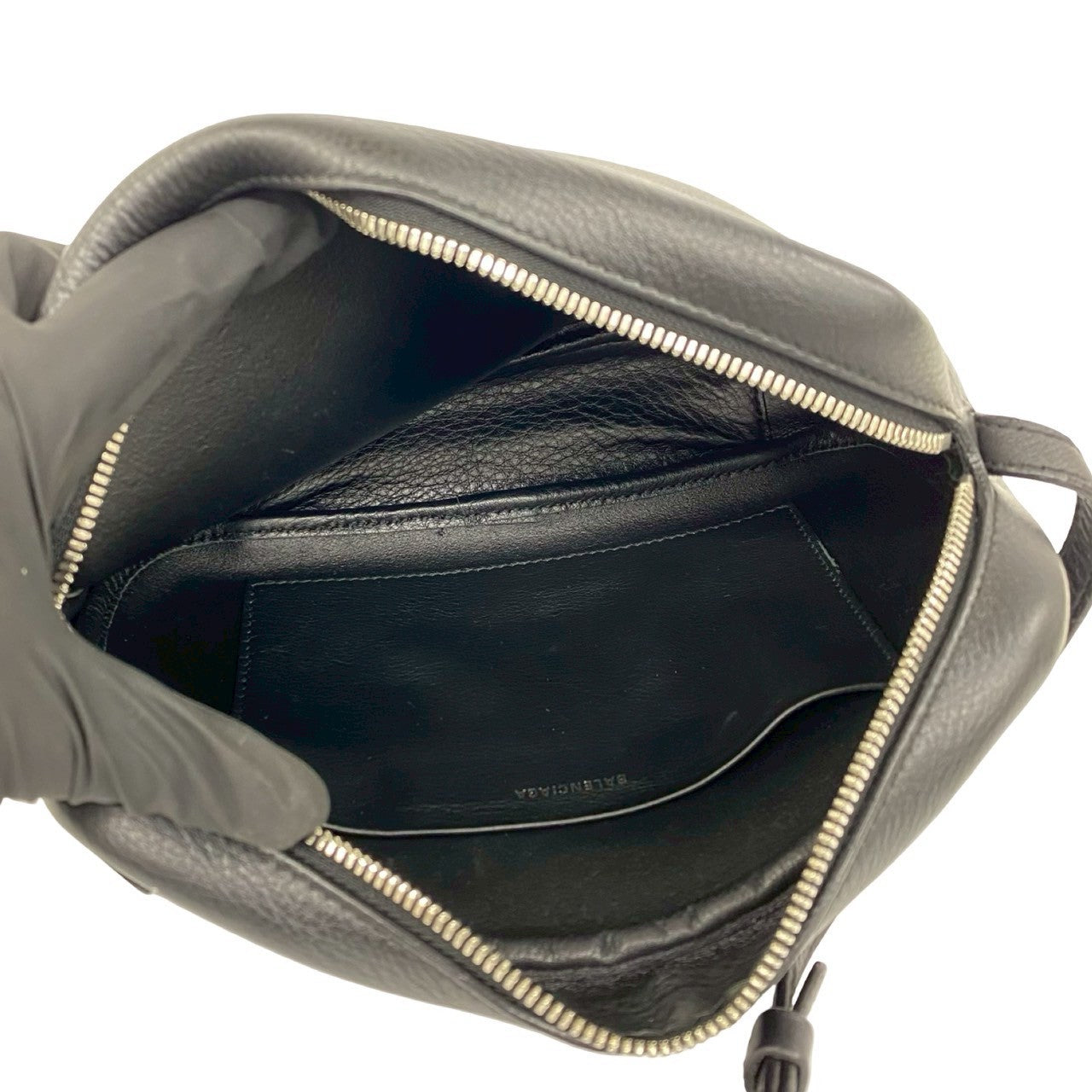 BALENCIAGA バレンシアガ エブリデイ カメラバッグ ショルダーバッグ
