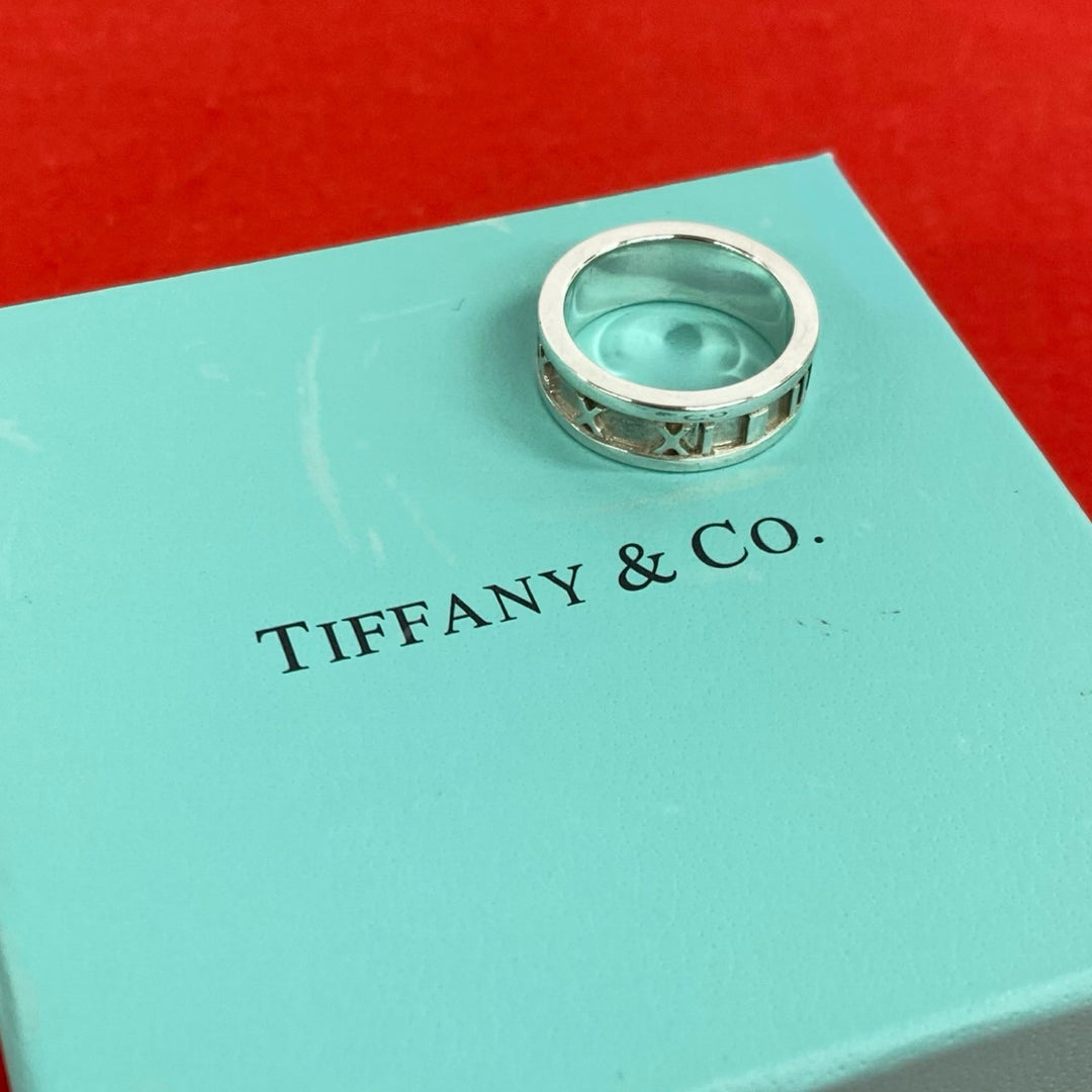Rings Tiffany Atlas Ring