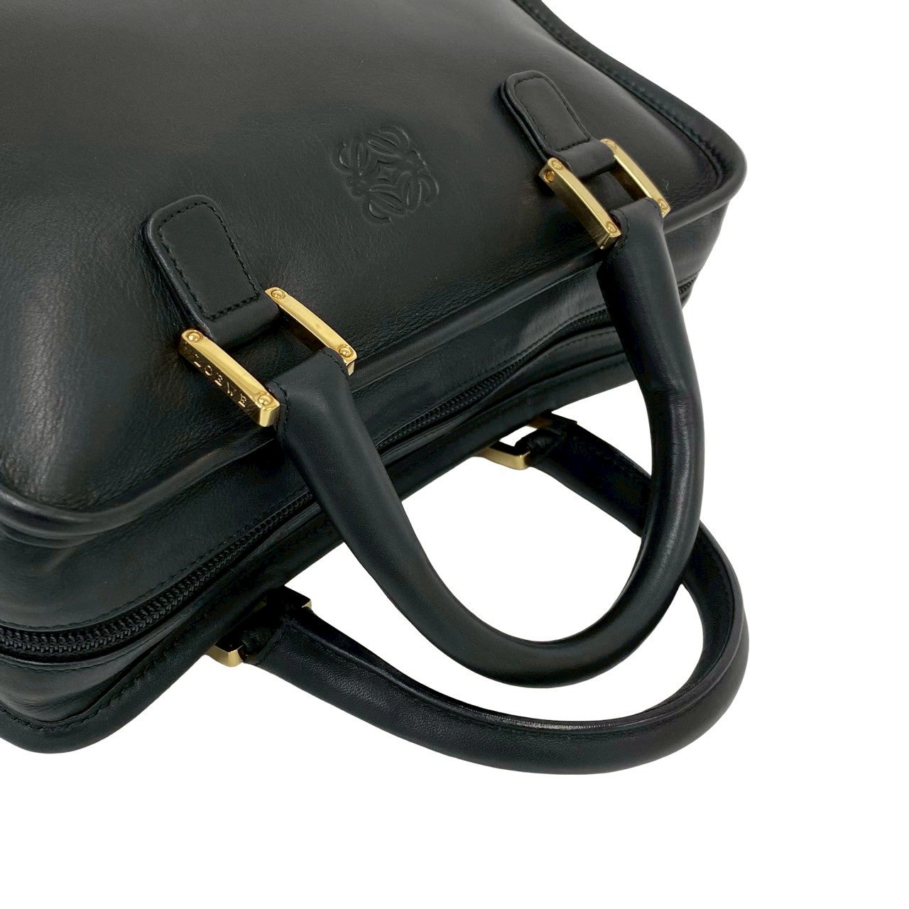 LOEWE ロエベ (Vintage) アマソナ28 ハンドバッグ – Trip