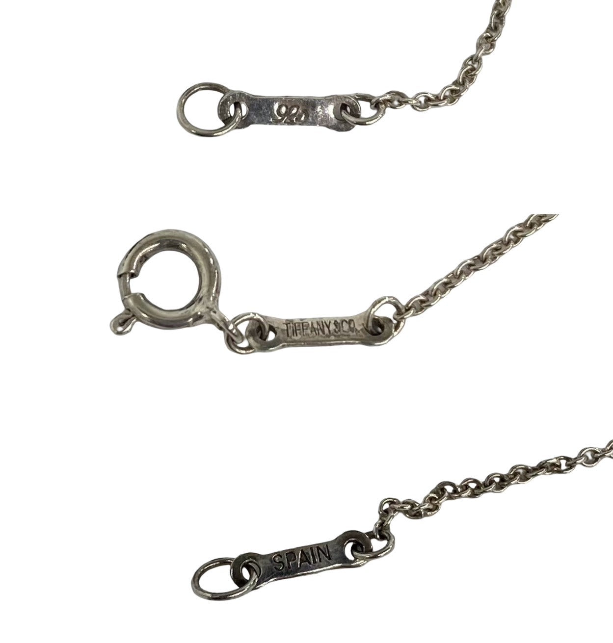 TIFFANY&Co. ティファニー エターナル サークル ネックレス – Trip
