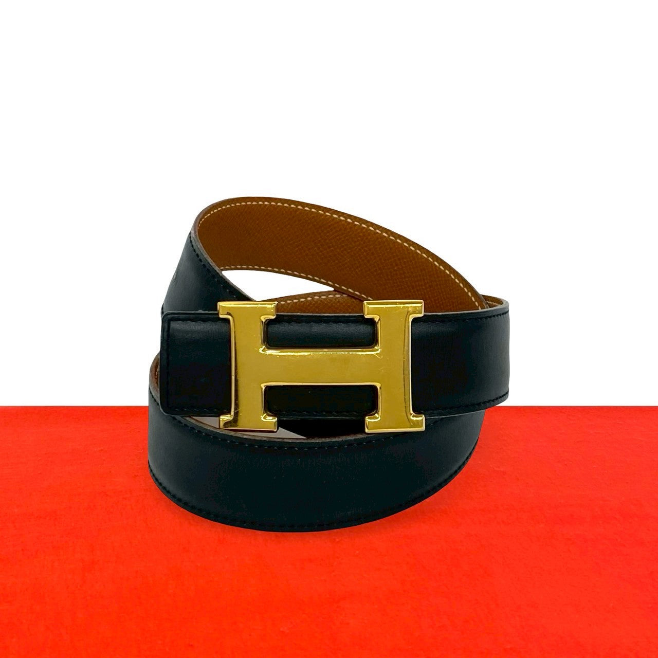 HERMES エルメス (Vintage) コンスタンス ベルト – Trip