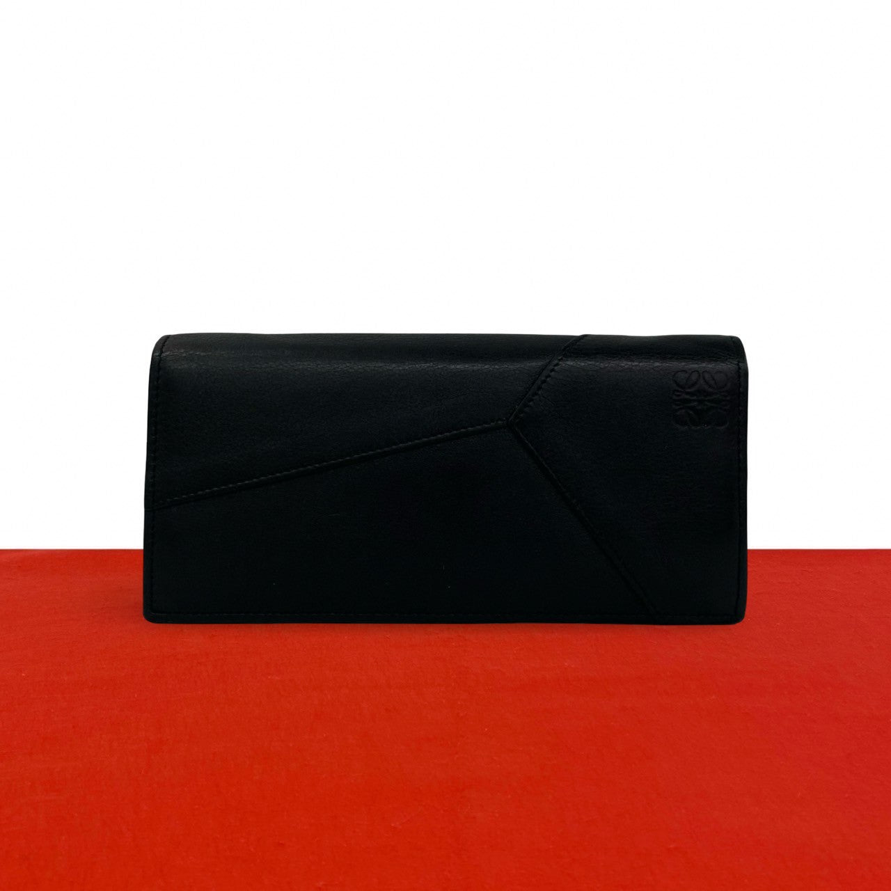 LOEWE ロエベ パズル ロング ホリゾンタル ウォレット 長財布 – Trip