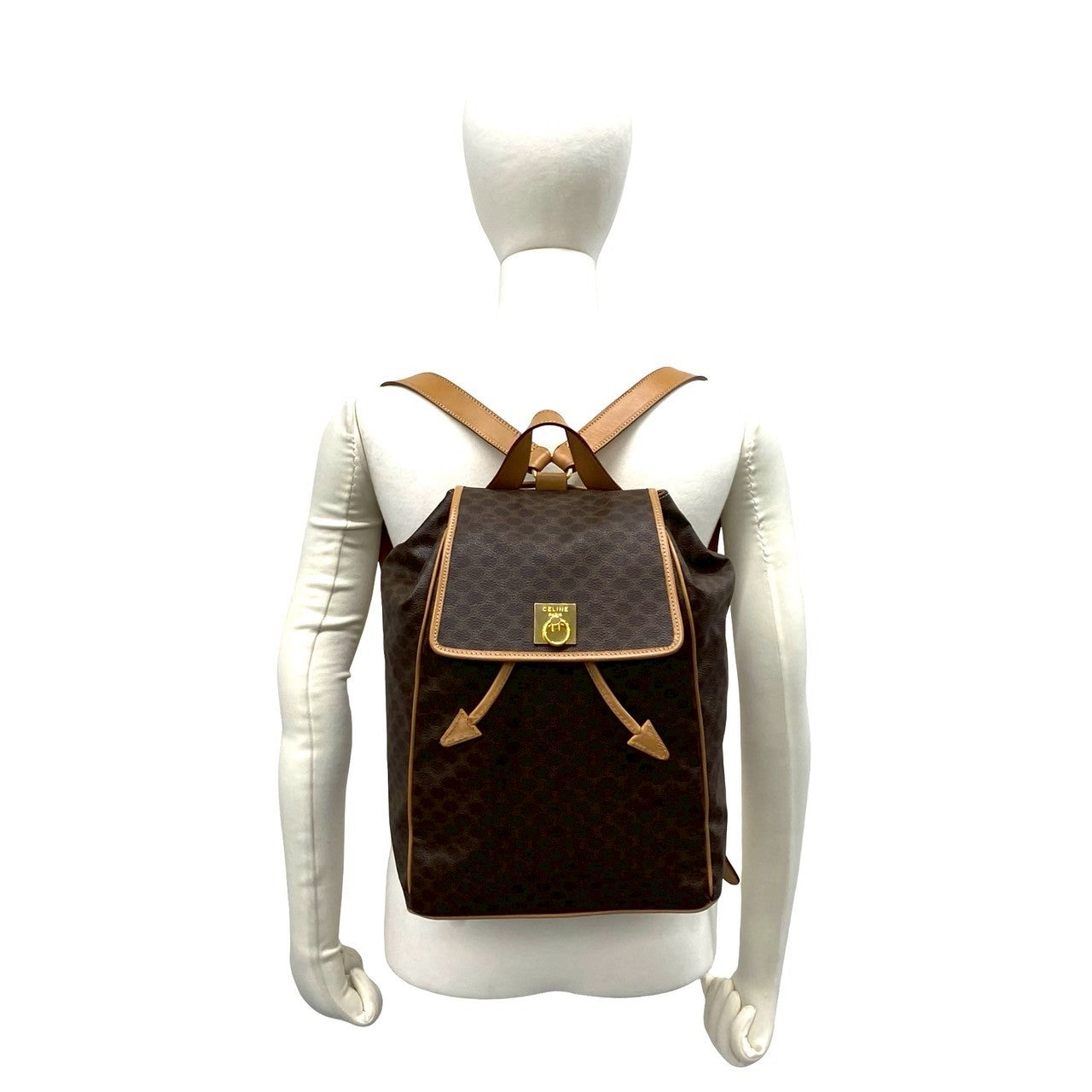 CELINE セリーヌ (Vintage) リュックサック – Trip