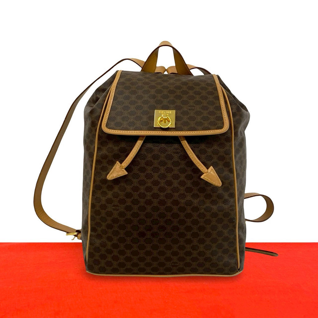 CELINE セリーヌ (Vintage) リュックサック – Trip