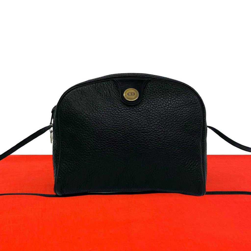 DIOR ショルダーバッグ Christian Dior ディオール (Vintage) ショルダーバッグ – Trip
