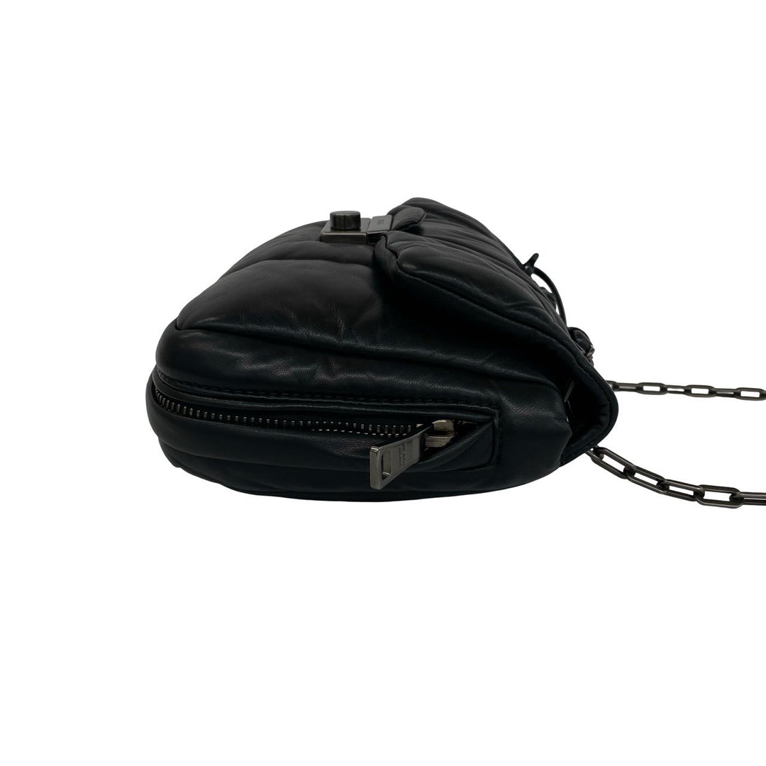 shoulder bag prada