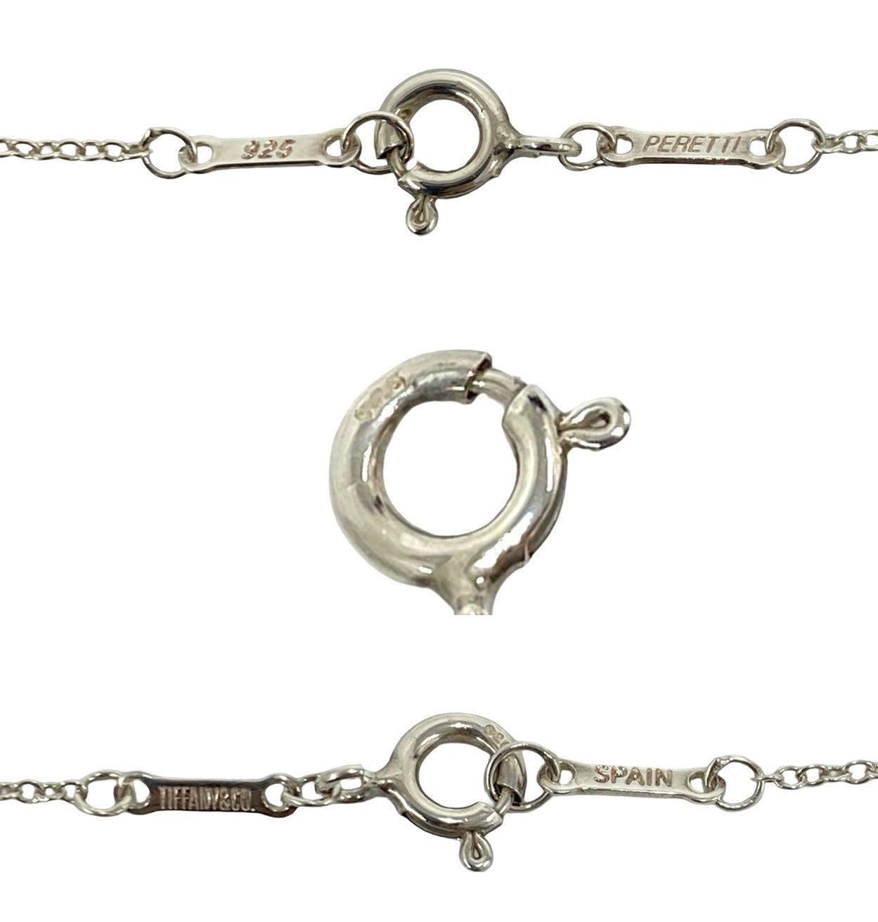 TIFFANY&Co. ティファニー スターオブ ダビデ ネックレス 925 – Trip