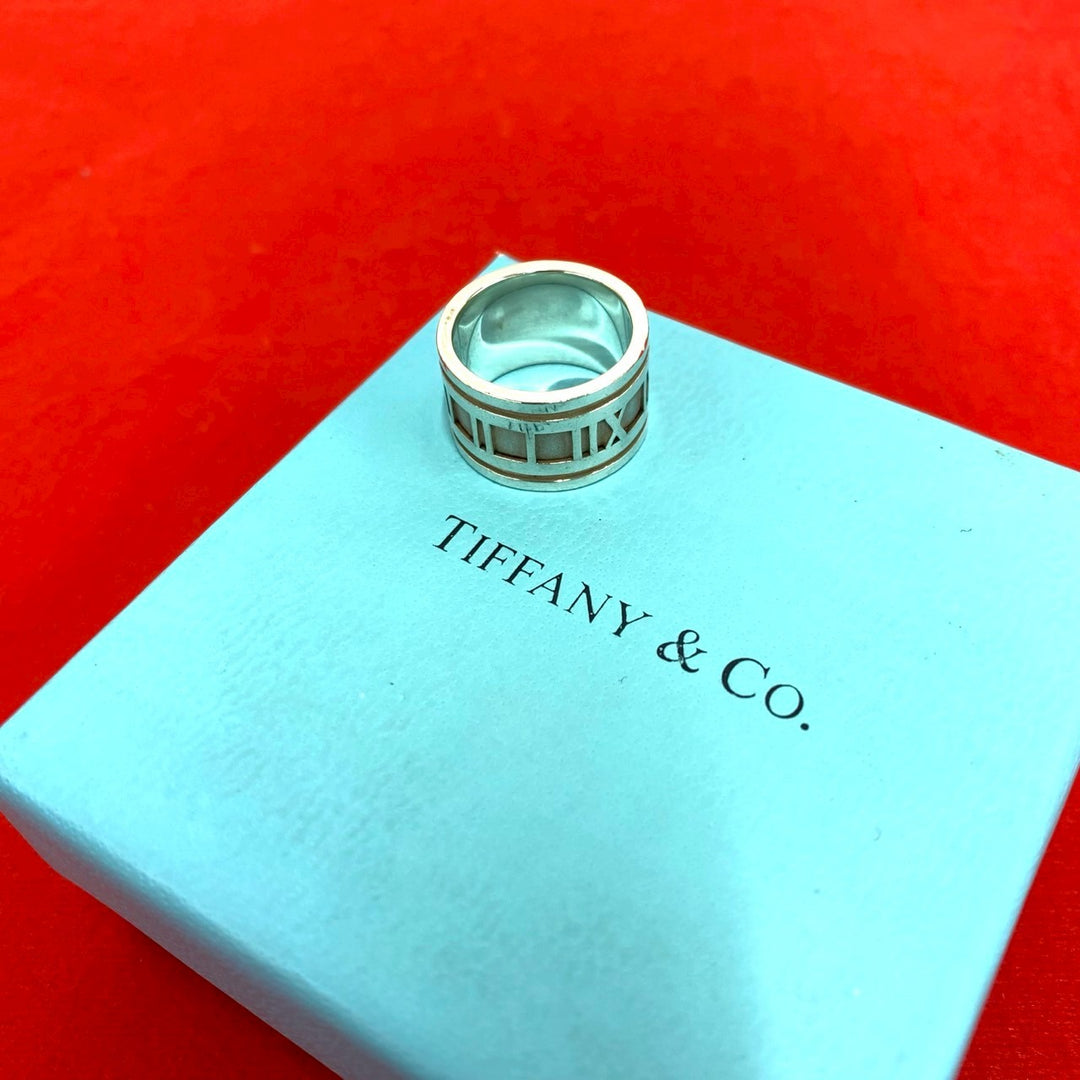 Rings Tiffany Atlas Wide Ring