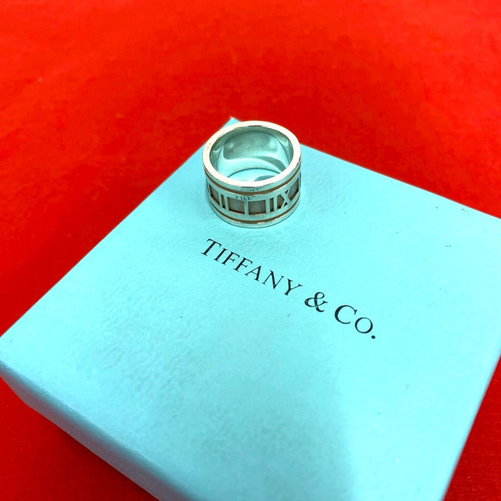 Rings Tiffany Atlas Wide Ring