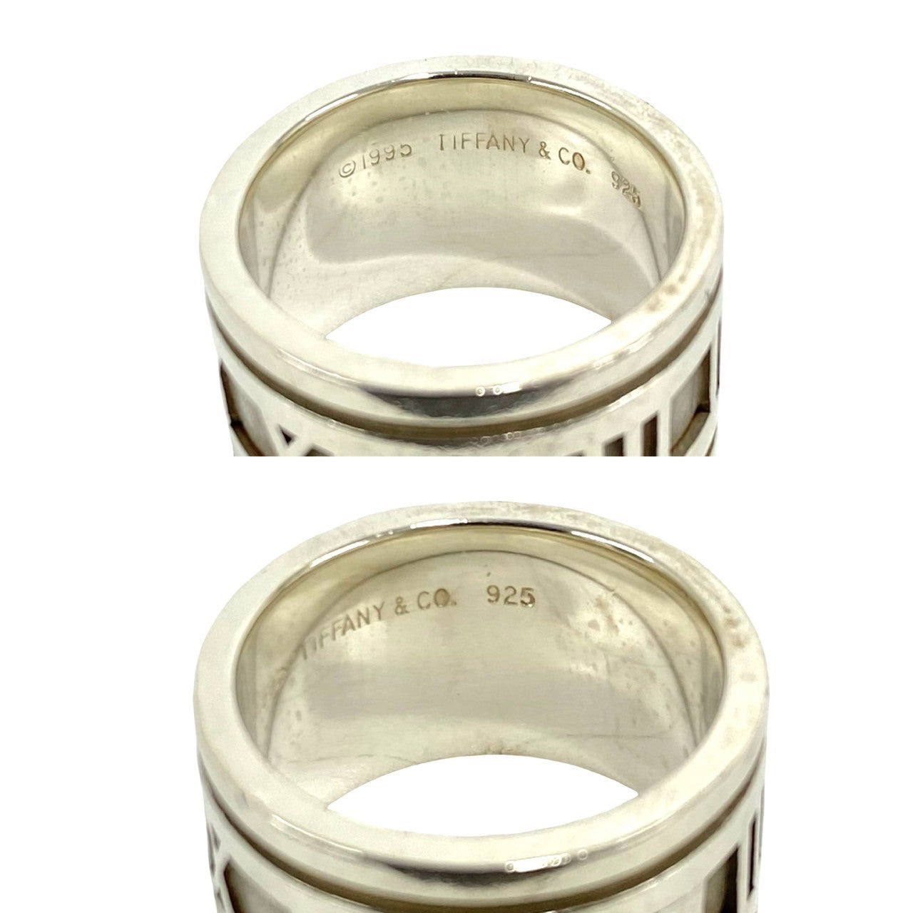 ティファニー アトラス ワイド リング 925 TIFFANY&Co. ティファニー アトラス ワイド リング 925 指輪 – Trip