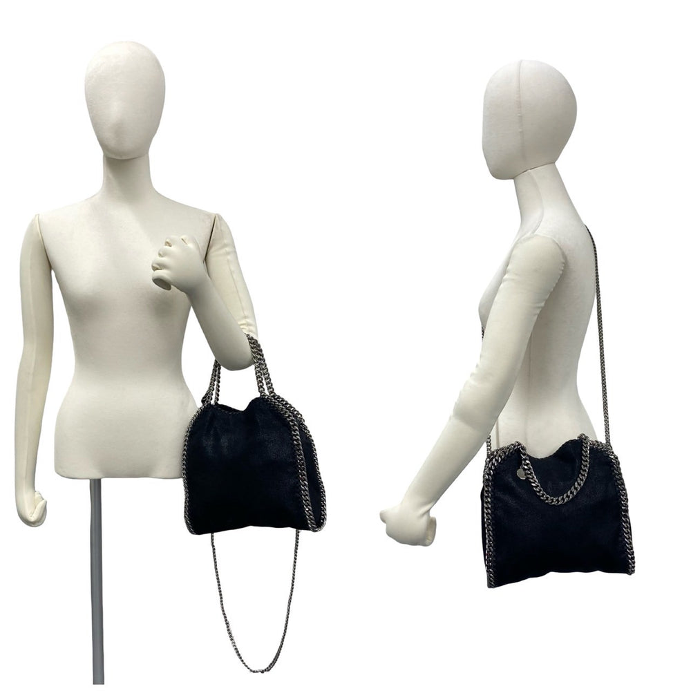 shoulder bag stella mccartney falabella