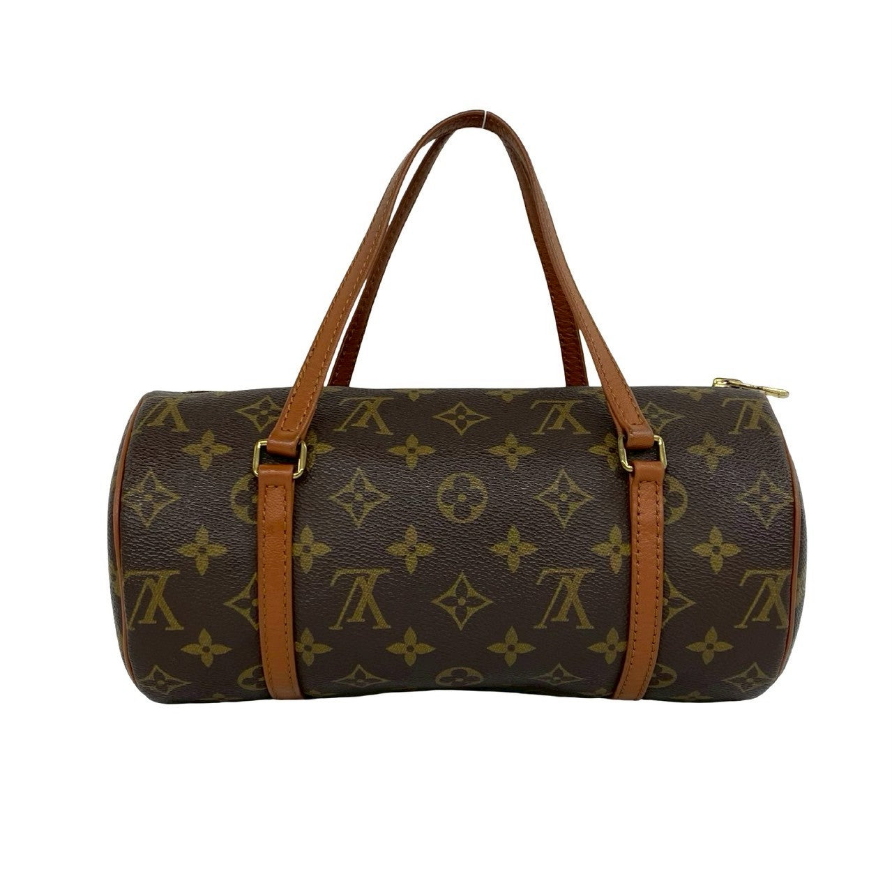【名品】Louis Vuitton　パピヨン　ハンドバッグ　ミニバッグ LOUIS VUITTON ルイヴィトン (Vintage) パピヨン 26 ハンドバッグ – Trip