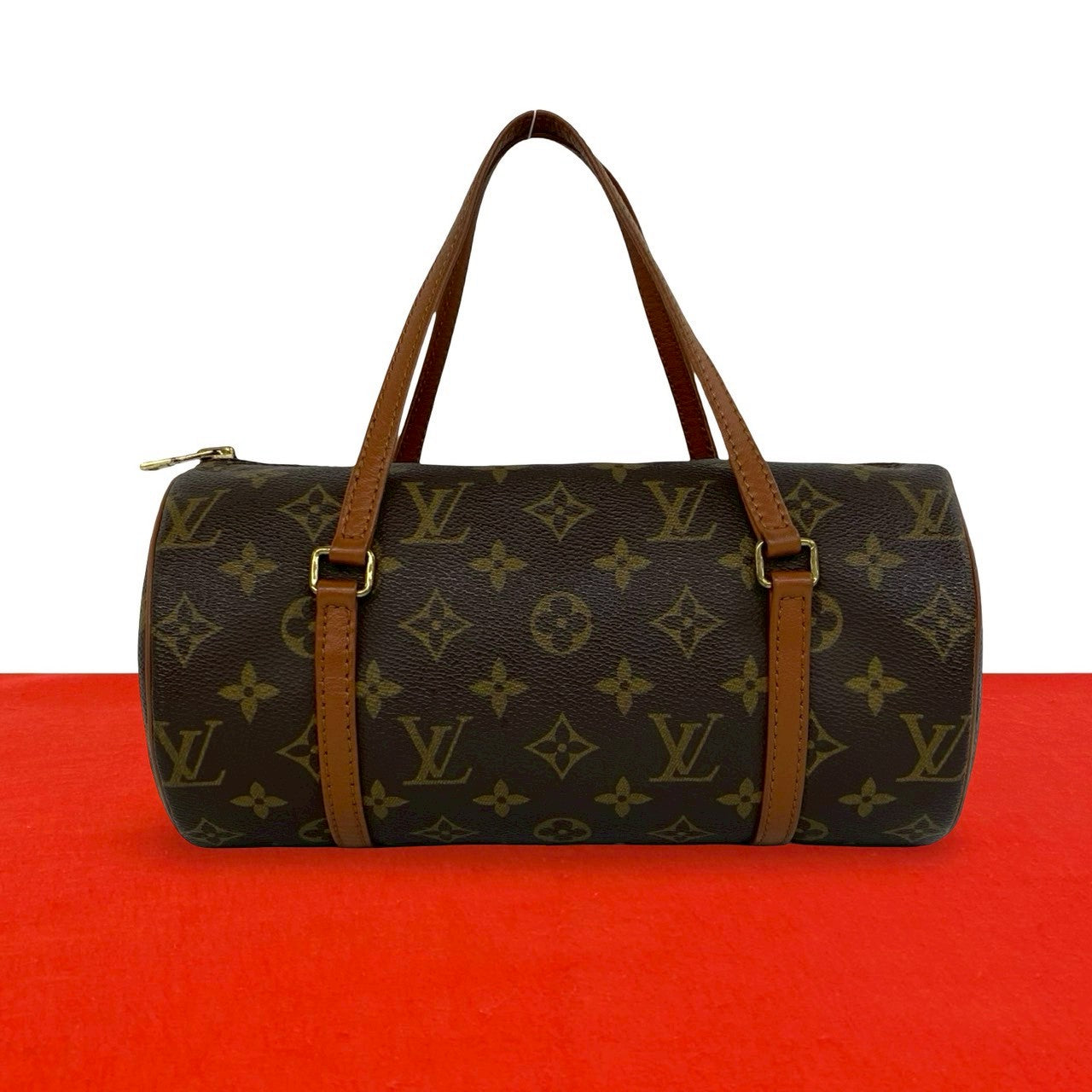 LOUIS VUITTON ルイヴィトン (Vintage) パピヨン 26 ハンドバッグ – Trip