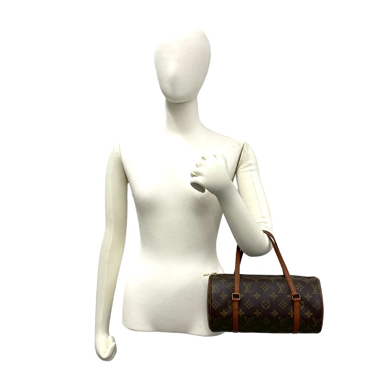 LOUIS VUITTON (Vintage) Papillon 26 Handbag – Trip