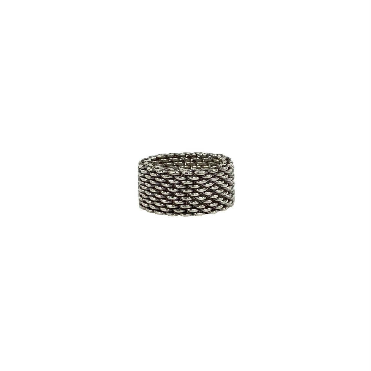 TIFFANY&Co. ティファニー (Vintage) サマセット リング 指輪 – Trip