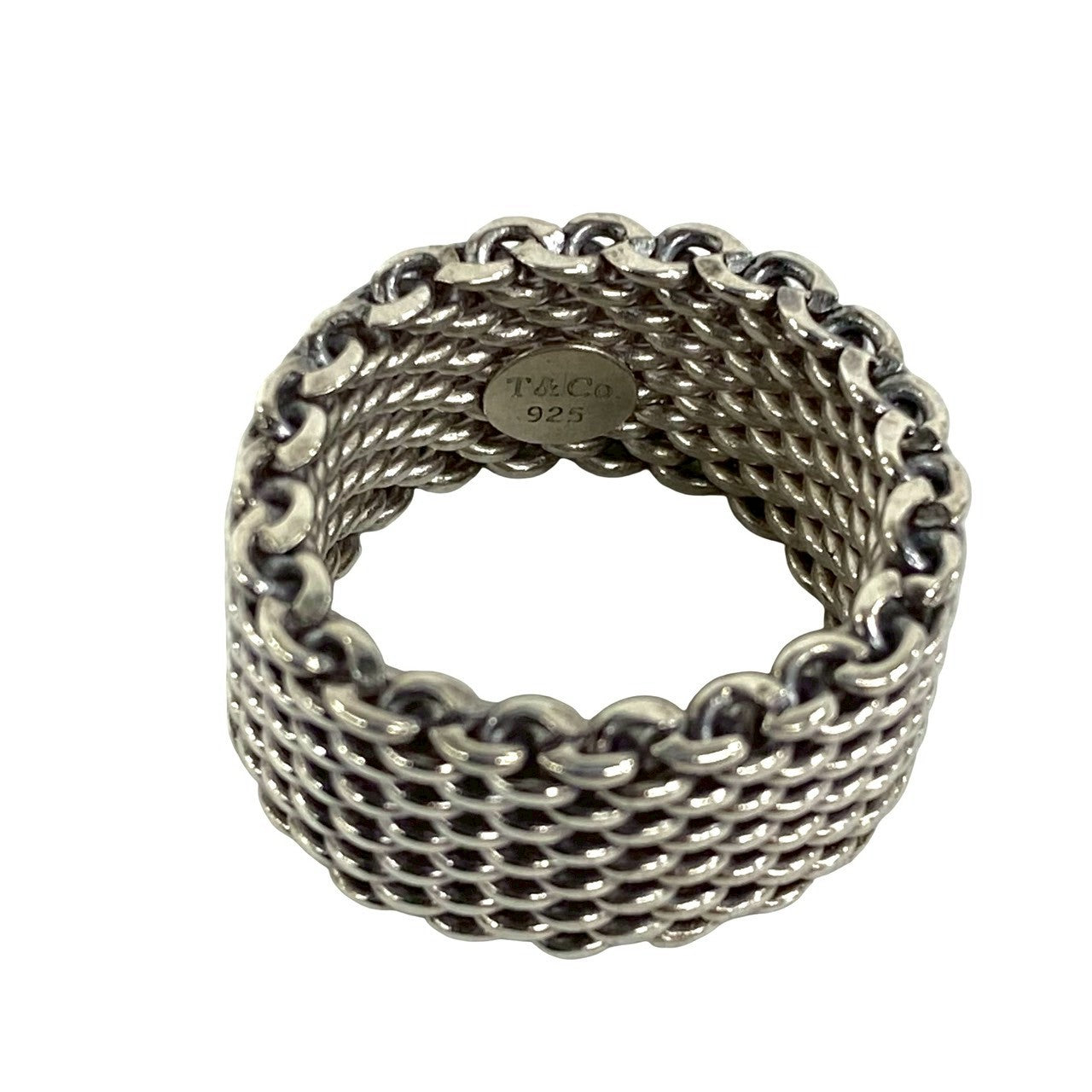 TIFFANY&Co. ティファニー (Vintage) サマセット リング 指輪 – Trip