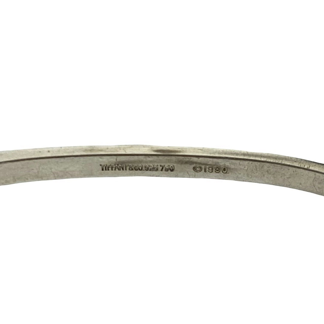 blurRubbingTiffany triple heart combination bangle
