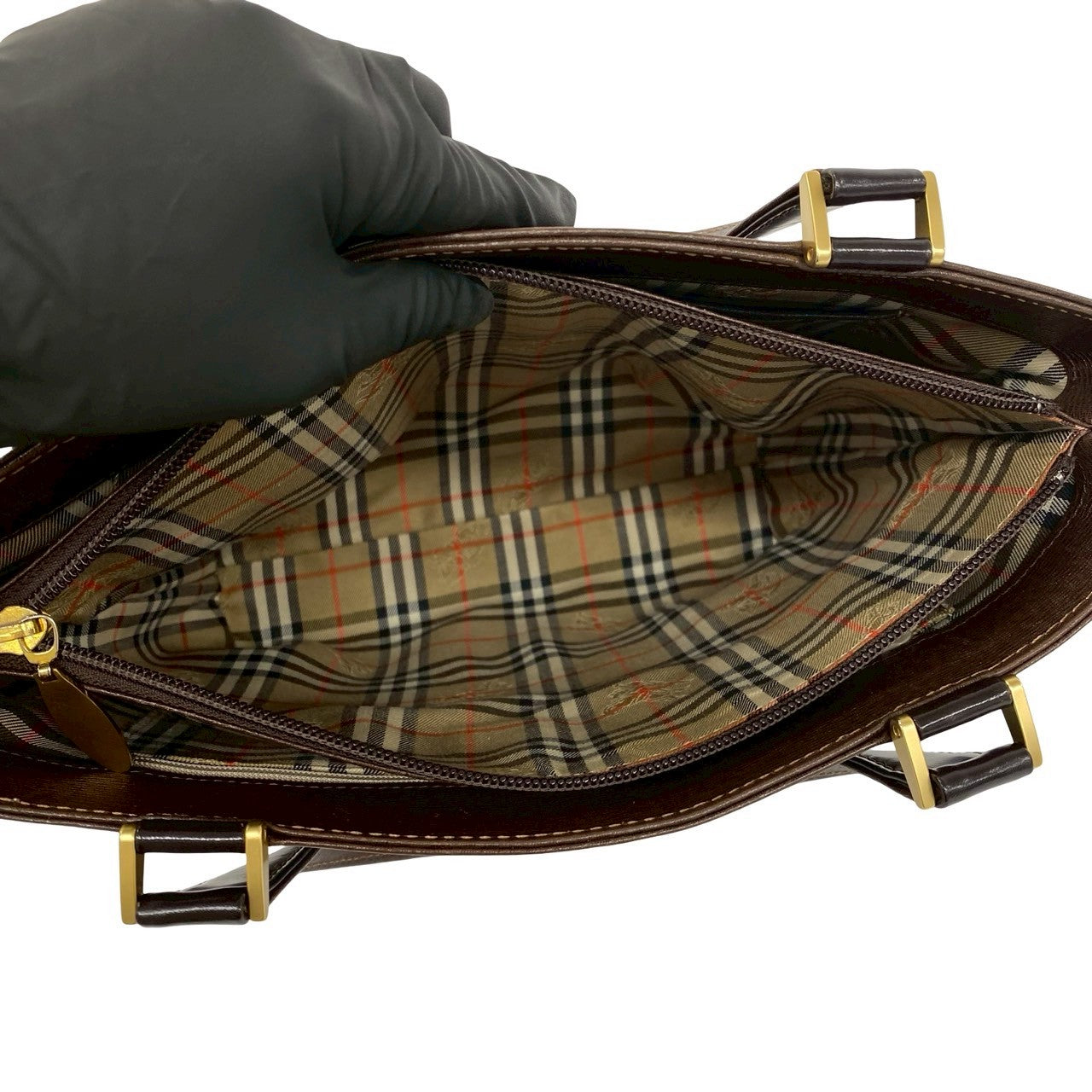 BURBERRY バーバリー ハンドバッグ – Trip