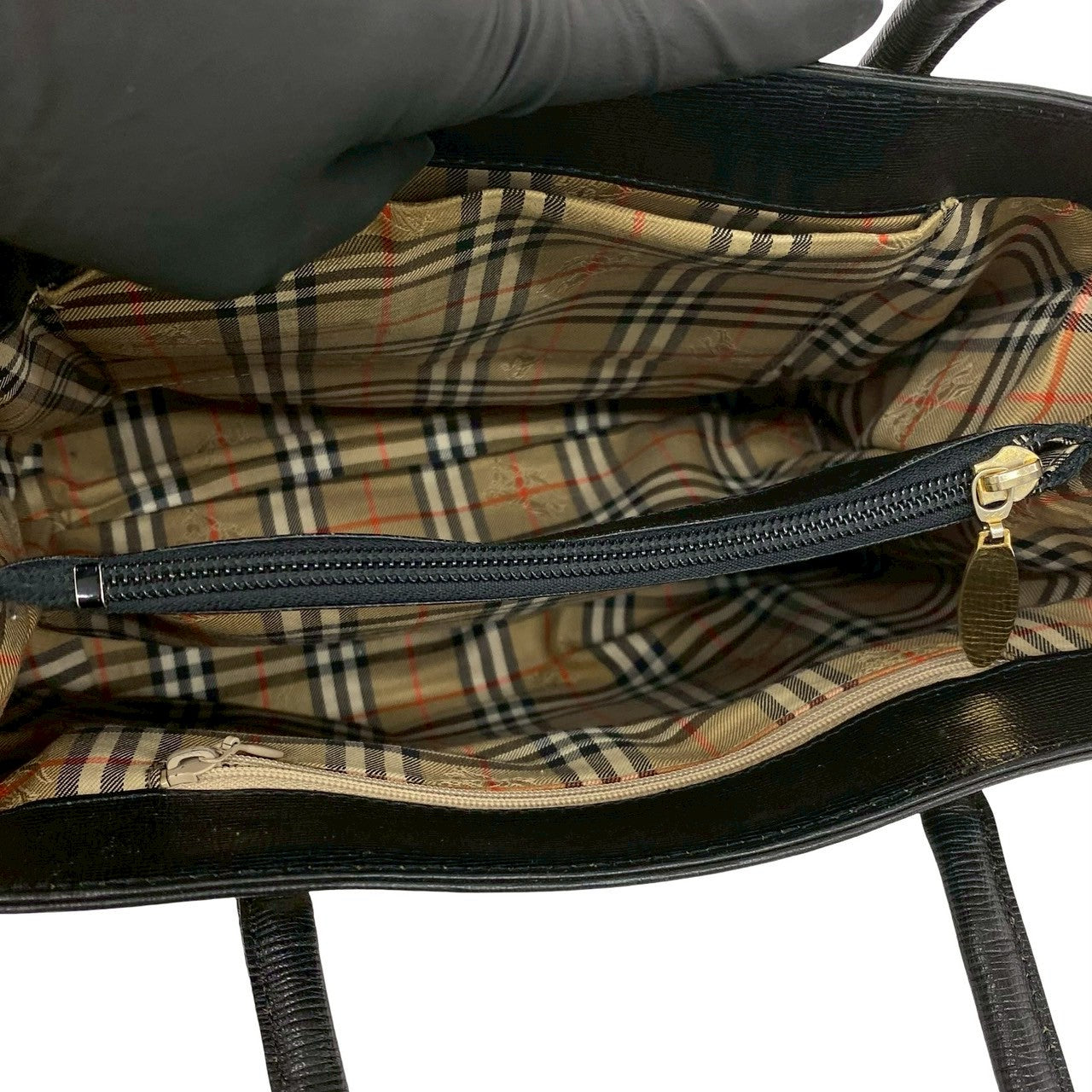 BURBERRY バーバリー (Vintage) トートバッグ – Trip