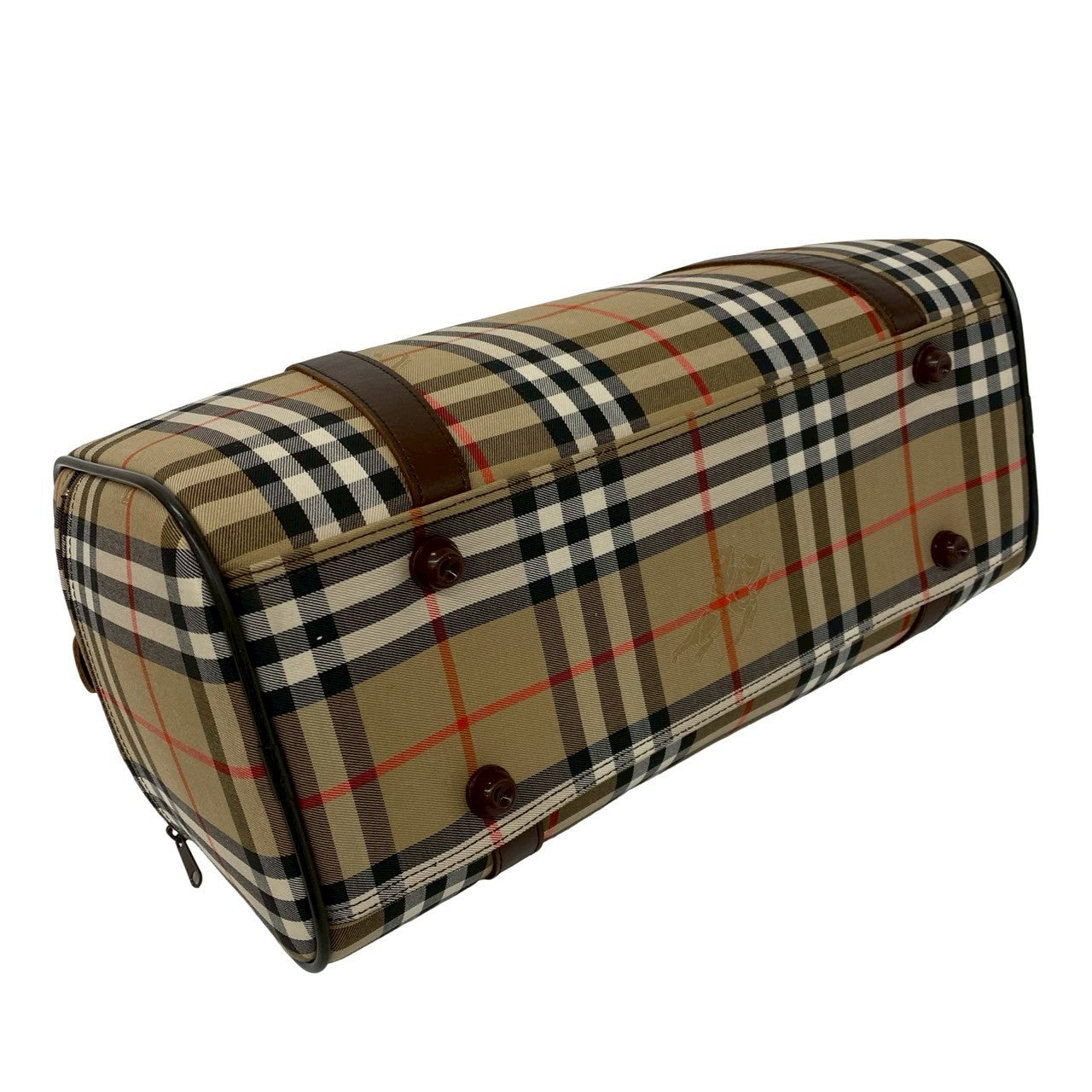 BURBERRY バーバリー (Vintage) ボストンバッグ – Trip