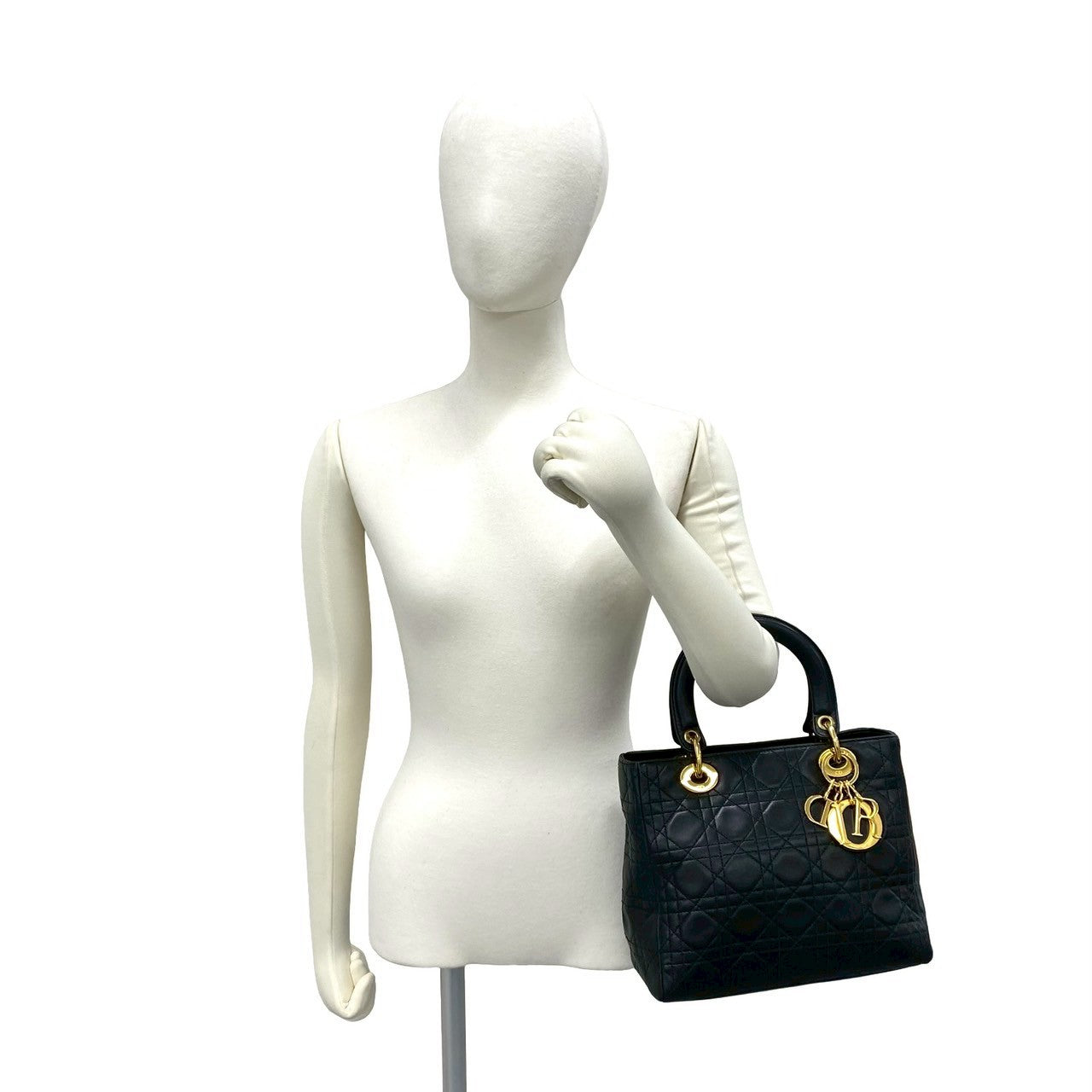 Christian Dior ディオール (Vintage) レディディオール ハンドバッグ