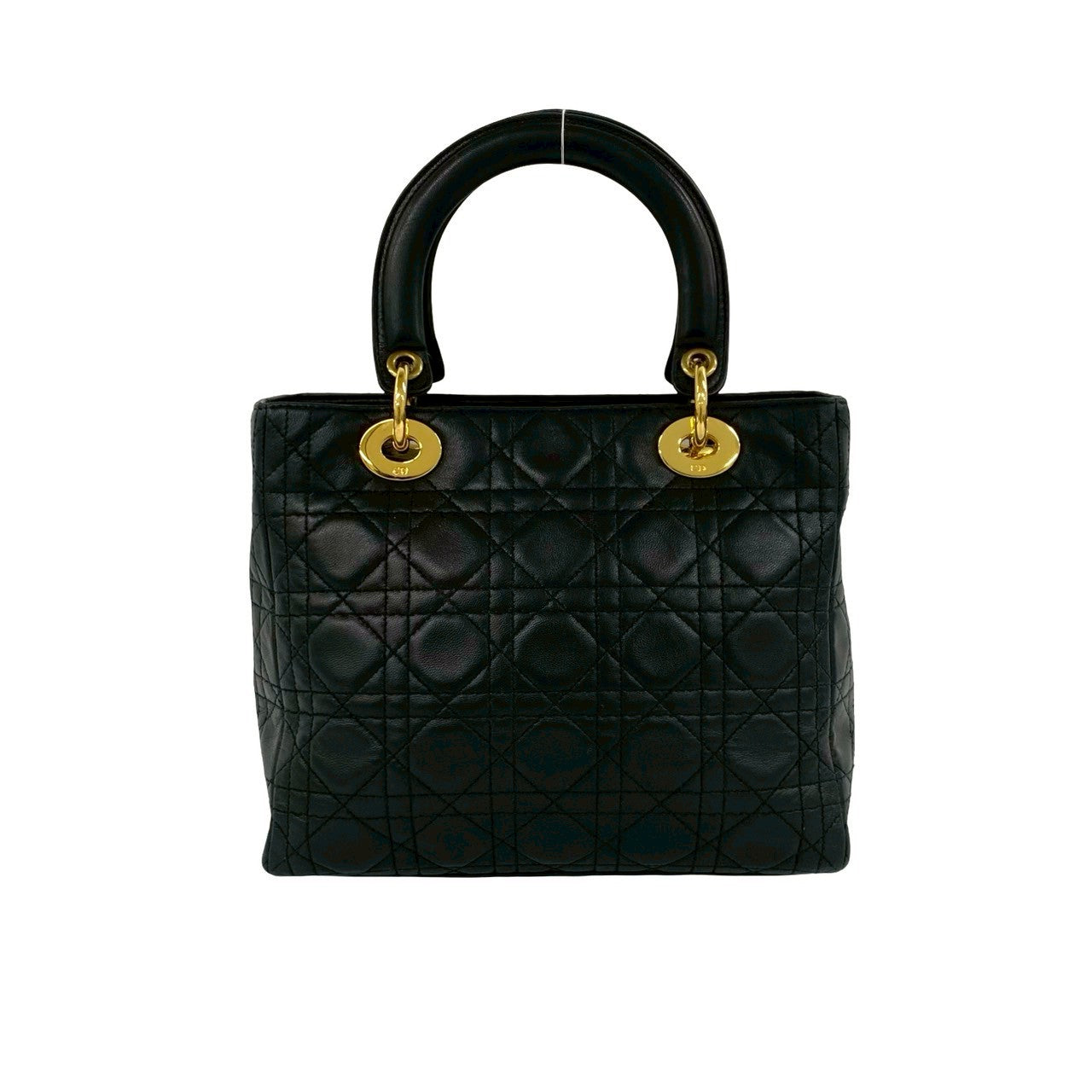 Christian Dior ディオール (Vintage) レディディオール ハンドバッグ