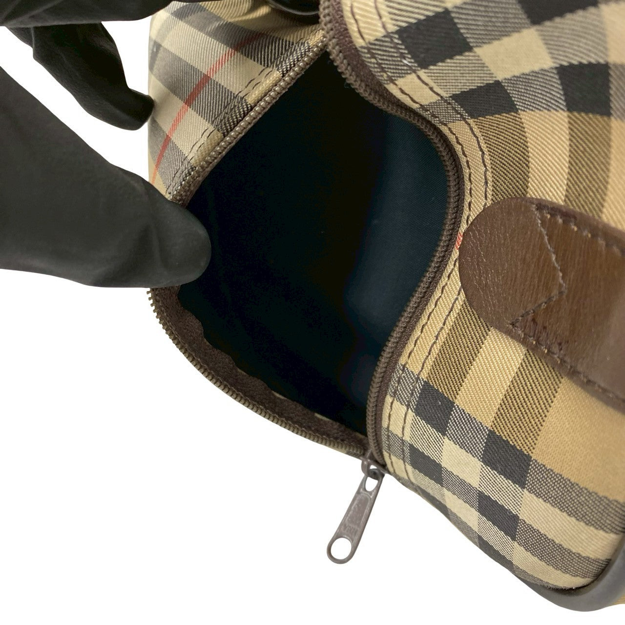 BURBERRY バーバリー (Vintage) ボストンバッグ – Trip