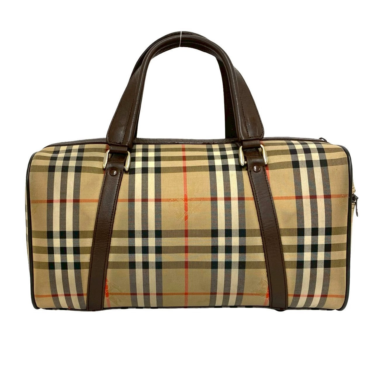 BURBERRY バーバリー (Vintage) ボストンバッグ – Trip