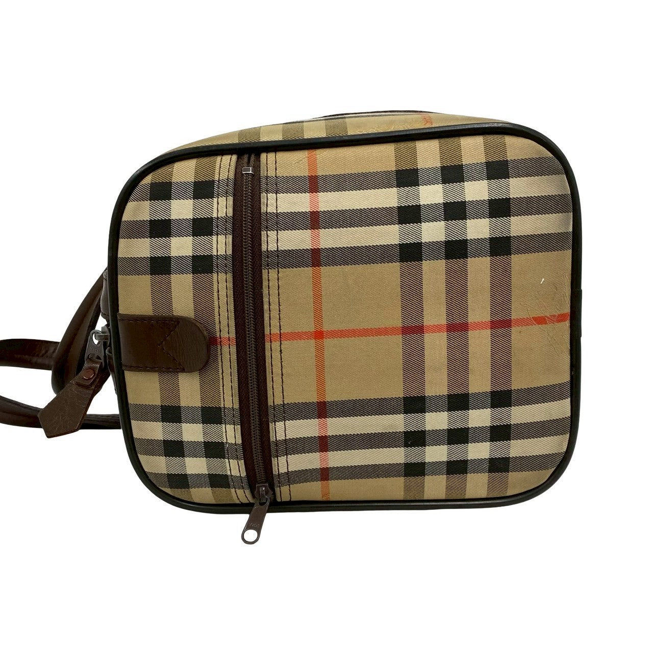 BURBERRY バーバリー (Vintage) ボストンバッグ – Trip