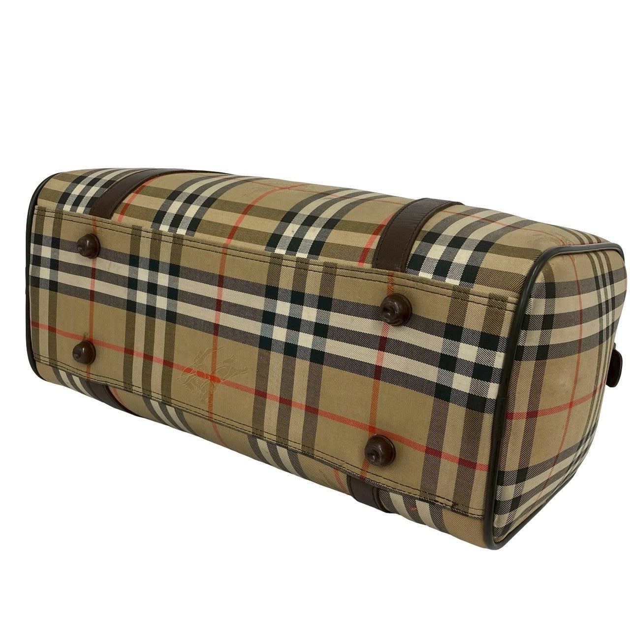 BURBERRY バーバリー (Vintage) ボストンバッグ – Trip