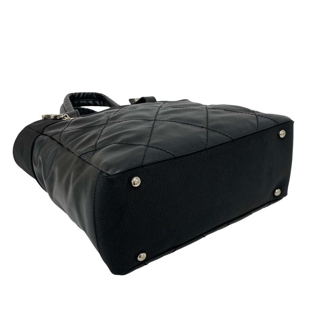 トートバッグ シャネル パリビアリッツ PM