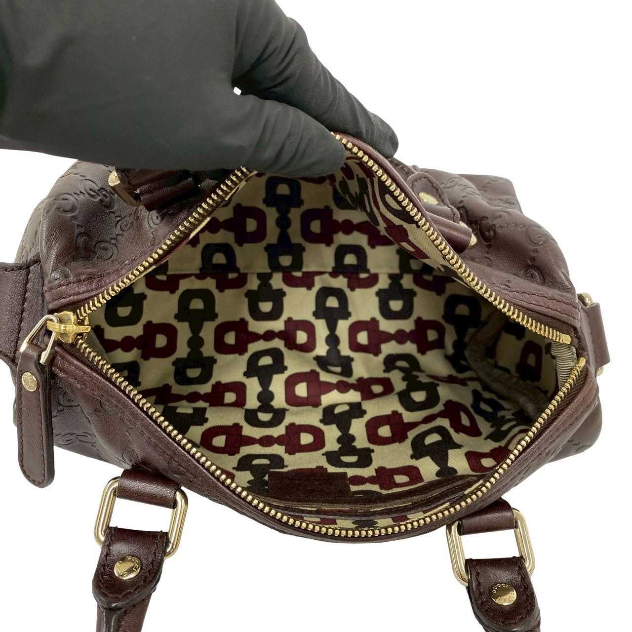 GUCCI グッチ ハンドバッグ – Trip