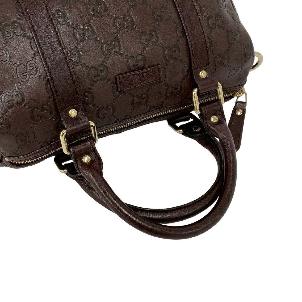 GUCCI グッチ ハンドバッグ – Trip