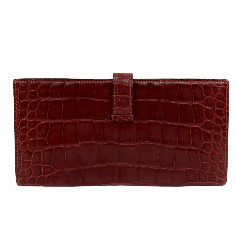 bifold wallet hermes beance soufflé