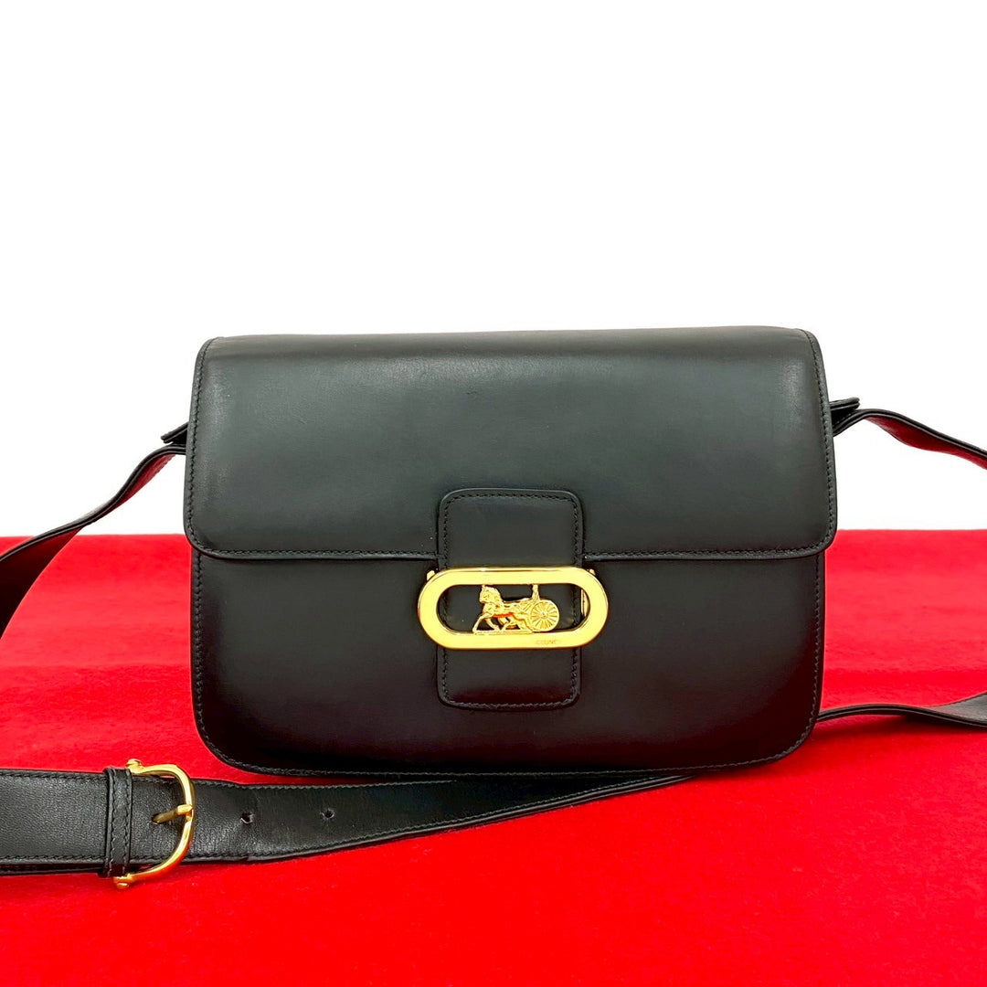 shoulder bag celine