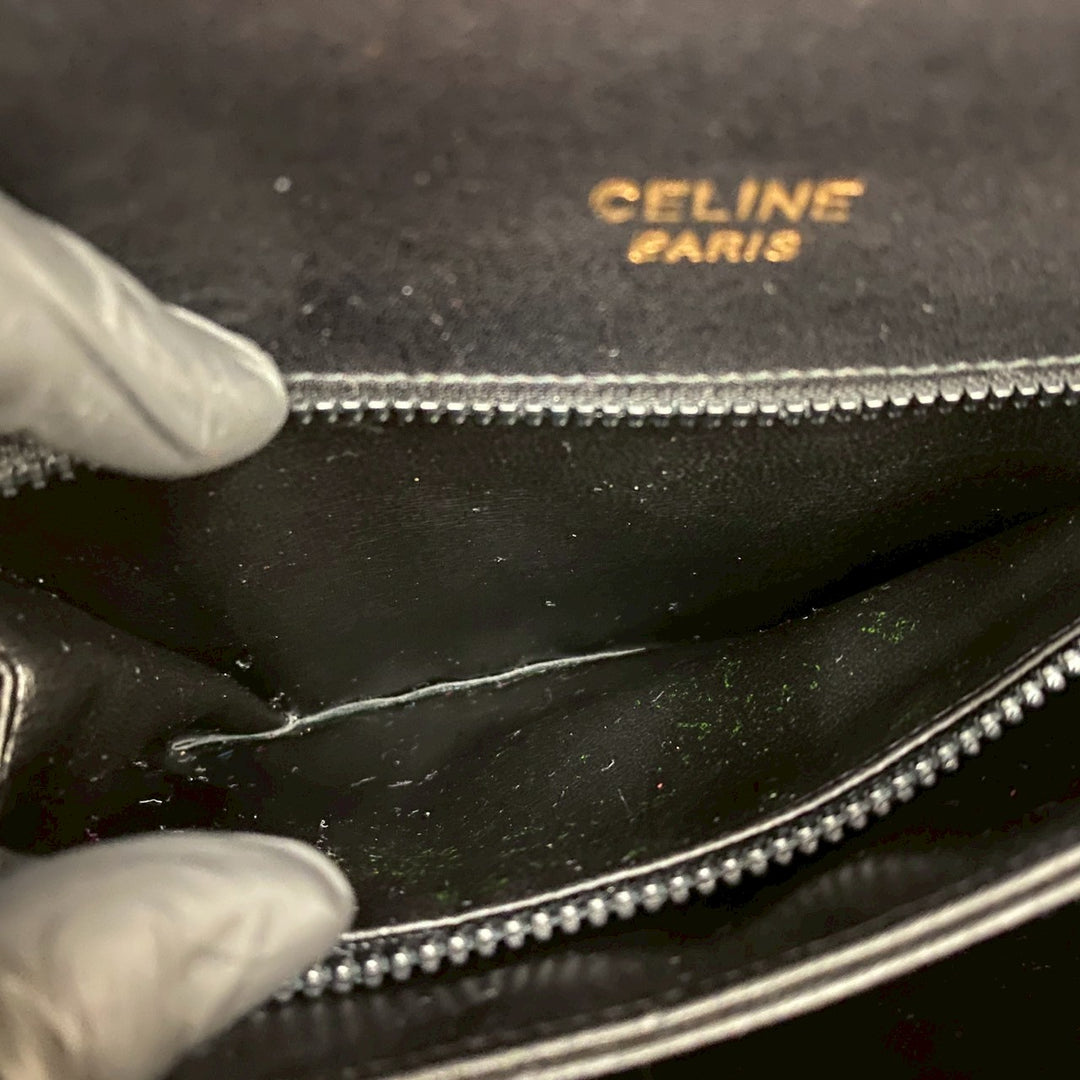 shoulder bag celine