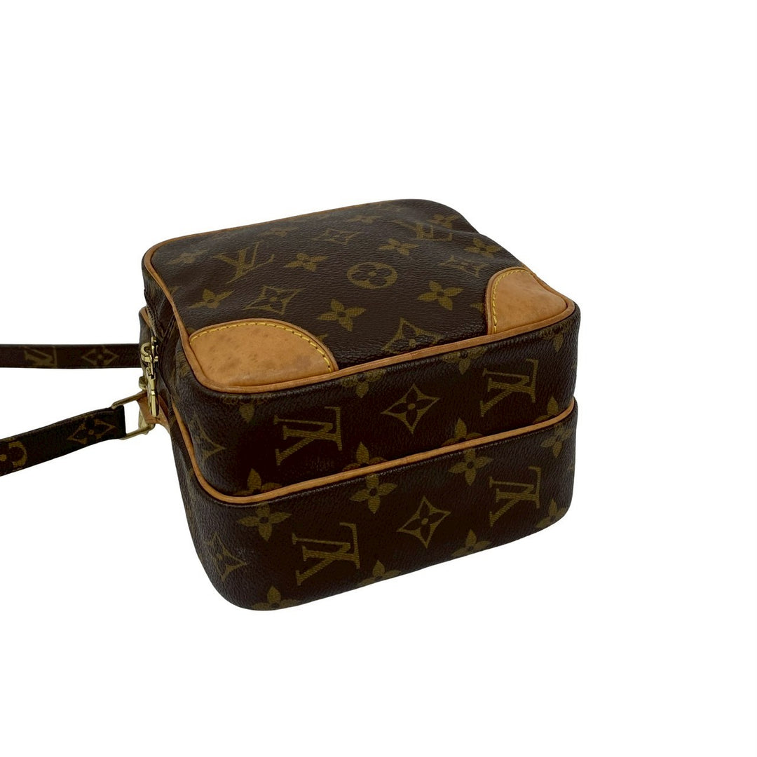 LOUIS VUITTON ルイヴィトン (Vintage) アマゾン ショルダーバッグ – Trip