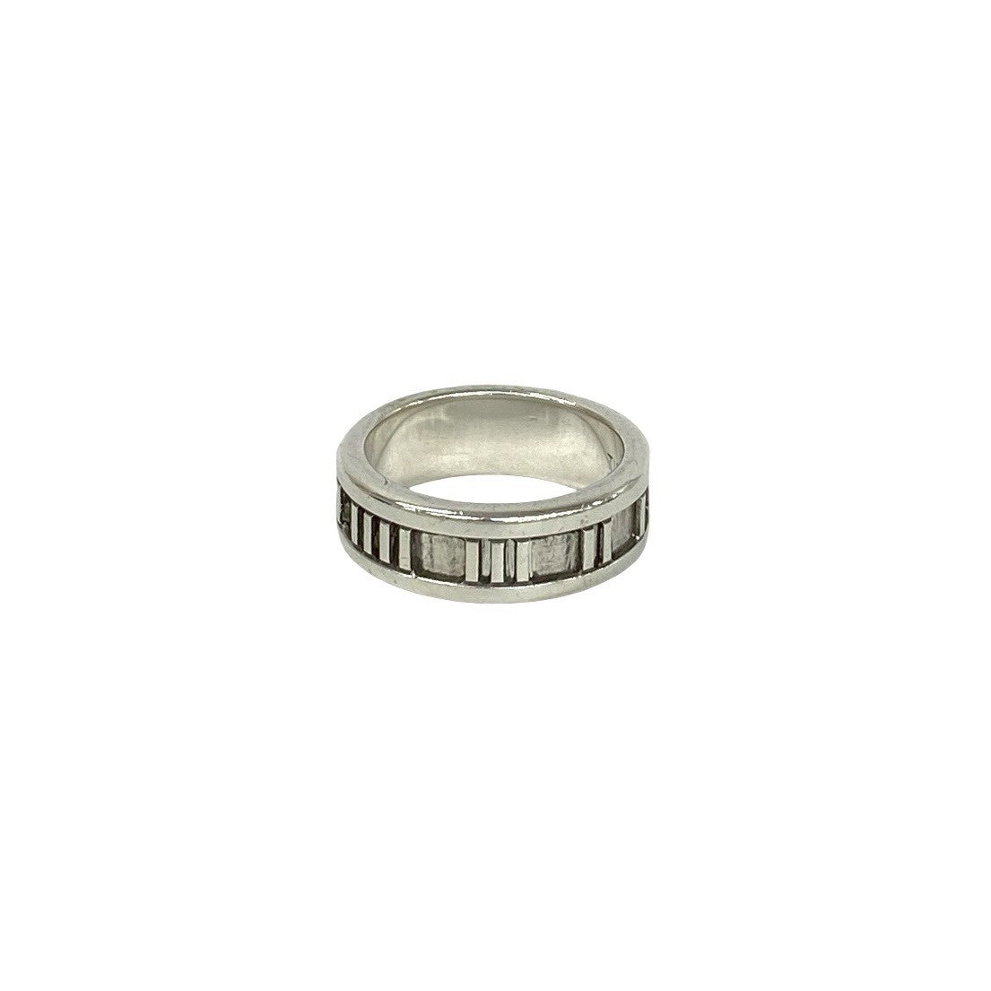 TIFFANY&Co. ティファニー (Vintage) アトラス リング 指輪 – Trip