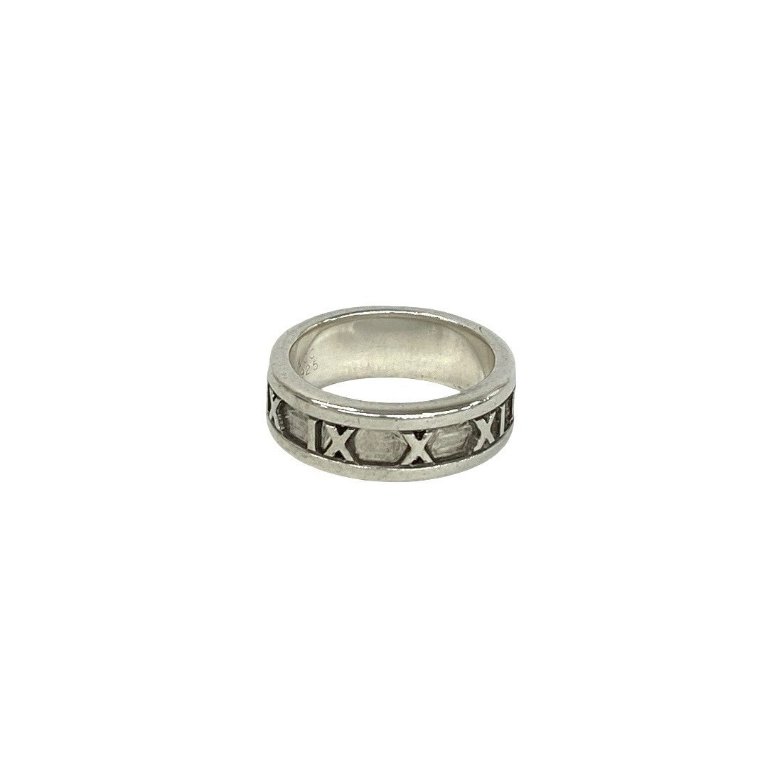 TIFFANY&Co. ティファニー (Vintage) アトラス リング 指輪 – Trip