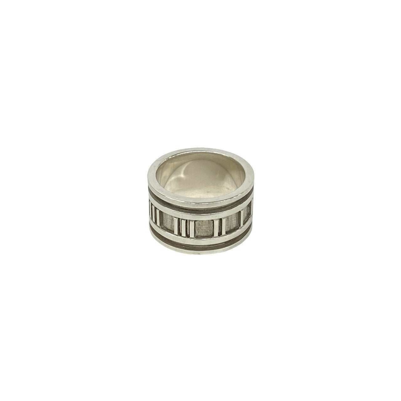 TIFFANY&Co. Tiffany (Vintage) Wide Atlas Ring Ring – Trip
