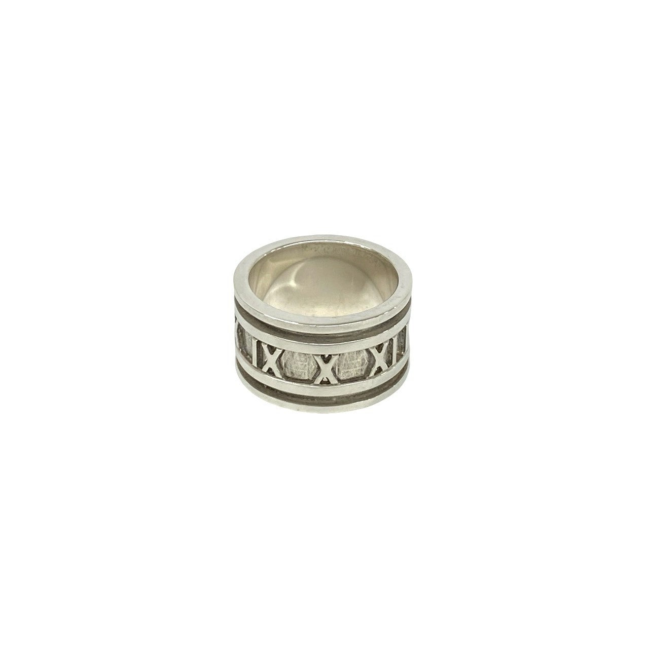 TIFFANY&Co. Tiffany (Vintage) Wide Atlas Ring Ring – Trip