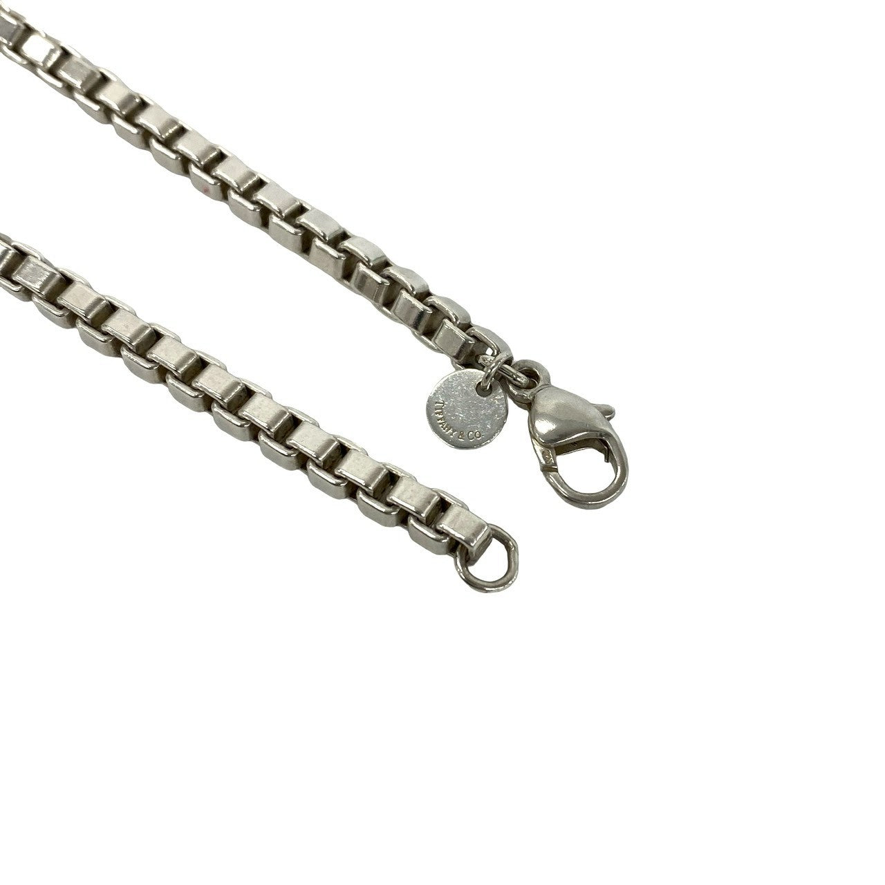 TIFFANY&Co. ティファニー (Vintage) ベネチアン ブレスレット – Trip