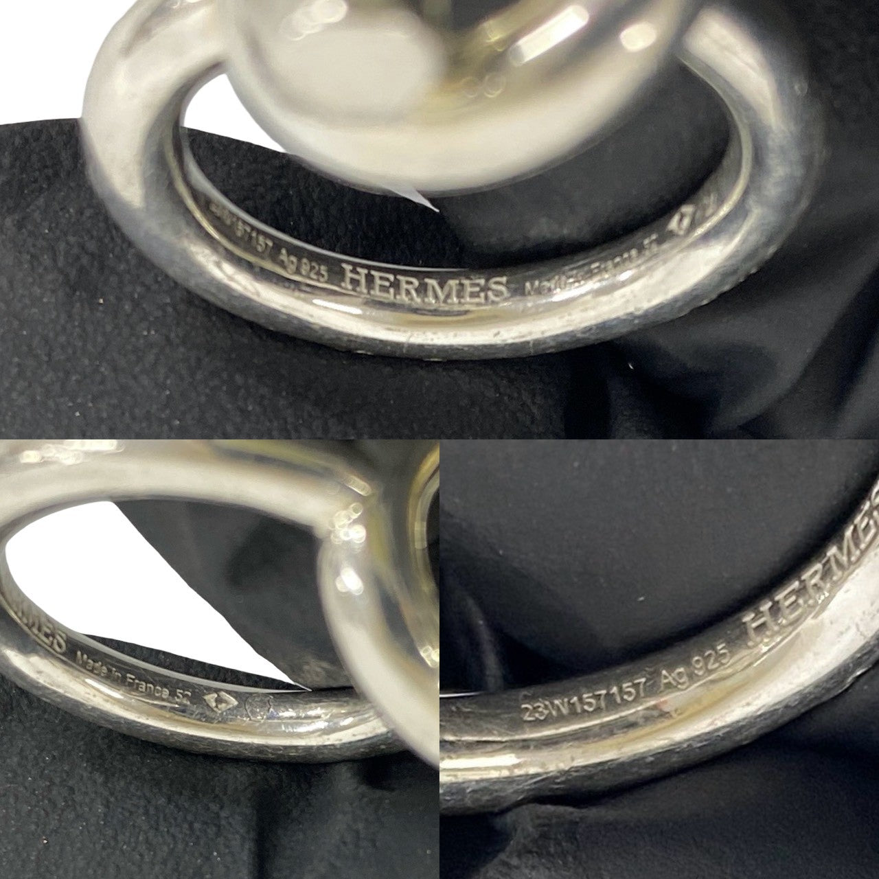 HERMES エルメス エシャペ リング 指輪 – Trip